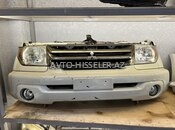 Mitsubishi Pajero io 2004 buferi